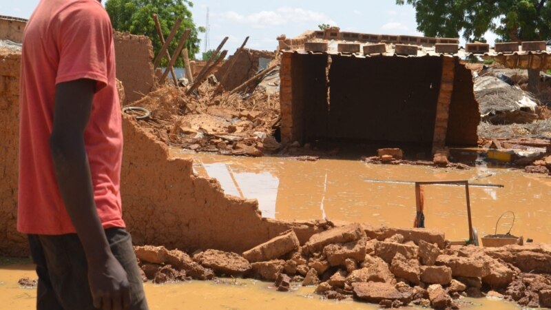 Inondations désastreuses dans la ville burkinabè de Bobo Dioulasso