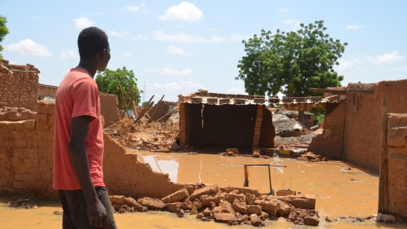 Des pluies ont fait 75 morts et plus de 100.000 sinistrés depuis juin au Niger