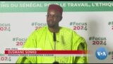 🇸🇳🇲🇱Senegali Fanga sinamaton ka kὲlɛcɛba Ousmane Sonko Ye Laseli ke ka nieci 🇲🇱Mali ma 