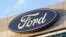 In this Oct. 26, 2009 photo, the Ford logo is seen on the automaker's headquarters in Dearborn, Mich. A Georgia jury has returned a $1.7 billion verdict against Ford Motor Co. involving a pickup truck crash that claimed the lives of a Georgia couple.