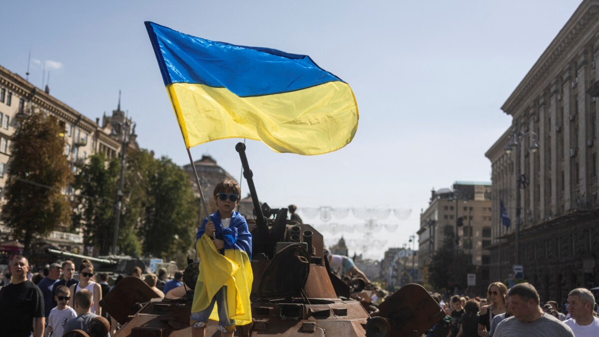 U S Marks Ukraine s Independence Day With More Weapons U S Marks Ukraine s Independence Day With More Weapons