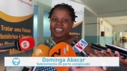 Fístula: Um problema cada vez maior em Moçambique