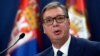 Serbian President Denies Sales of Military Equipment to Ukraine 