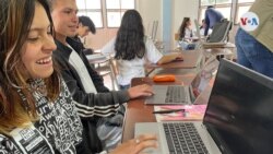 EE.UU. Encuesta esperanza jóvenes economía