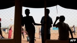 Avec plus de 78.000 réfugiés, Mbera en Mauritanie est l'un des plus grands camps au Sahel.