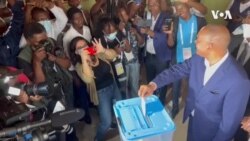 Umkhokheli Webandla leUNITA Uvote Duzane leLuanda
