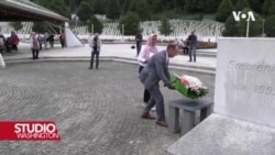 Srebrenica: Svaki dan - dan nestalih