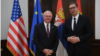 Vučić i ambasador Hil razgovarali o situaciji na Kosovu