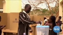 Angola Gears up for Historic Presidential Polls