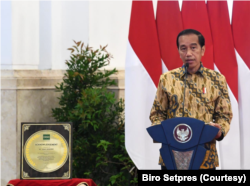 Presiden Jokowi. (Foto: Biro Setpres)