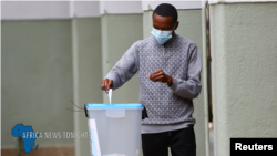 Africa News Tonight - Angola Elections Wind Down; Somalia Declares War on al-Shabab