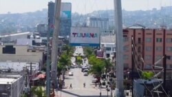 Jounalis Kap Travay Tijuana Fe Fas ak Gwo Danje 