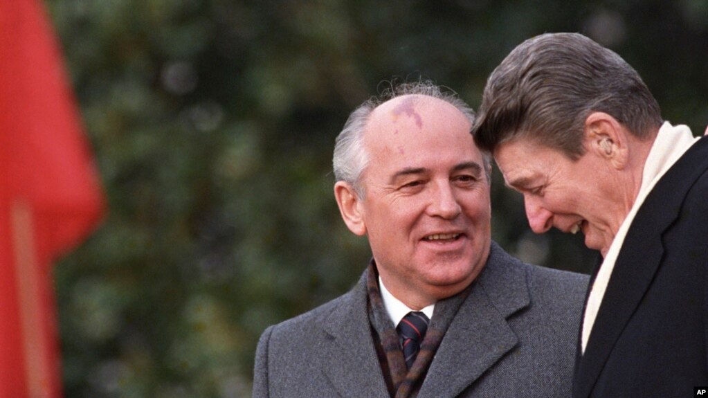 Gazetarët reflektojnë rreth trashëgimisë së Mihail Gorbaçovit