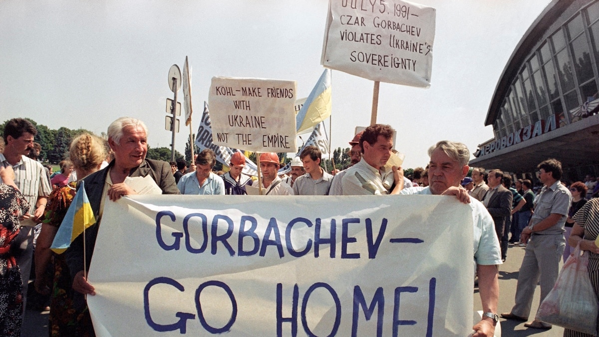 Можно ли было сохранить СССР: вспоминает Михаил Горбачев