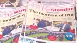 Kenyans Embrace Peaceful August 9, Pray Peaceful Transition