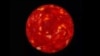 French scientist Etienne Klein wrote on Twitter that the object pictured was a Webb-captured image of Proxima Centauri, the nearest star to the sun. (Etienne Klein/Twitter)