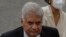 Tổng thống Sri Lanka Ranil Wickremesinghe.