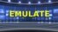 ពាក្យក្នុងសារព័ត៌មាន៖ Emulate