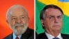 Lula da Silva dhe Jair Bolsonaro