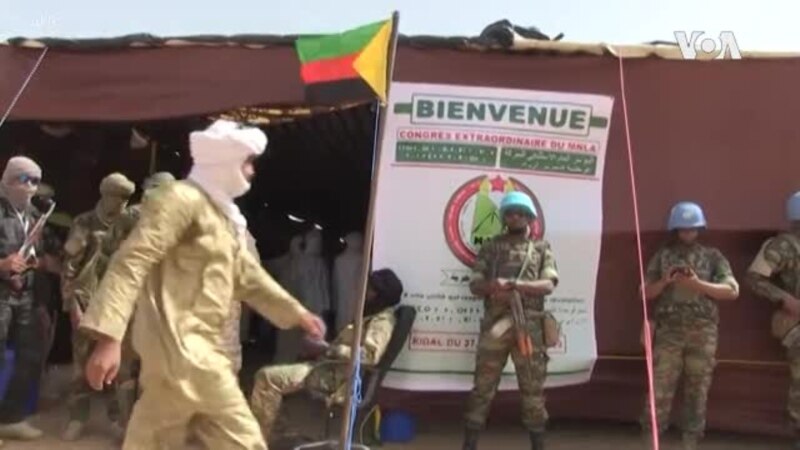 Vers la fusion des groupes armés maliens ?