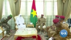 🇳🇪 🇧🇫Niger jamana lakana Minisiri wilila ka taama ka ta 🇧🇫Burkina Faso jamana kan lakana hokumu kono