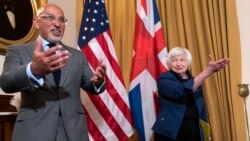 Yellen: Importante lograr acuerdo sobre tope de precio de crudo ruso