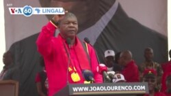 VOA60 Lingala 25 août 2022