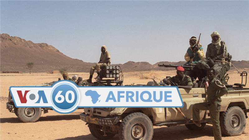 VOA60 Afrique du 15 août 2022