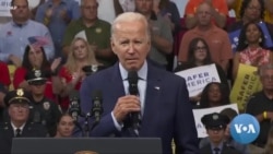 Biden Calls Republican Attacks on FBI 'Sickening'