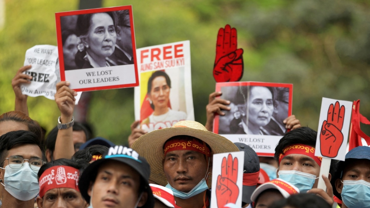 Aung San Suu Kyi Sentenced Again - Vimarsana News
