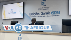 VOA60 Afrique du 25 août 2022