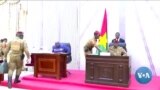 🇧🇫Burkina Faso Jamana fanga ye laseli ke ka nieci ciya woloma gueleyaw kan.