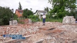 ჩერნიჰივის აღდგენას მოხალისეები ხანდაზმულების დახმარებით იწყებენ