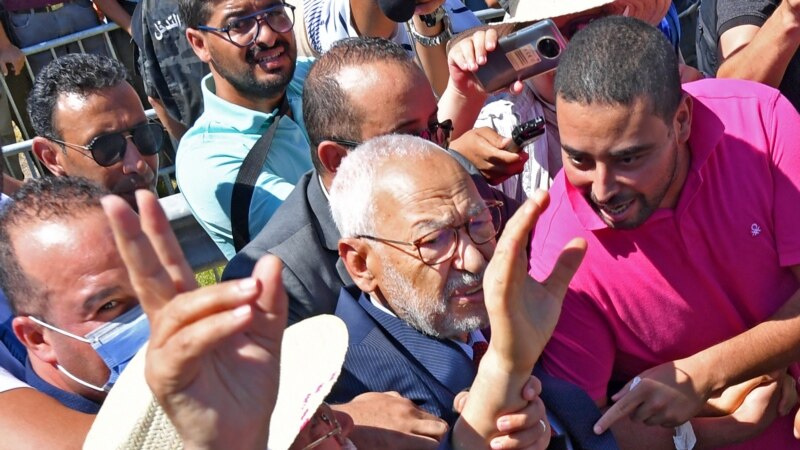 Tunisie: nouvelle enquête contre le chef d'Ennahdha