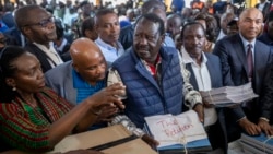 Contentieux post-électoral: la justice kenyane a 14 jours pour se prononcer