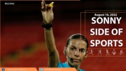 Sonny Side of Sports: French Football Referee Stephanie Frappart to Officiate at World Cup & Crystal Palac vs Liverpool Game Highlights 