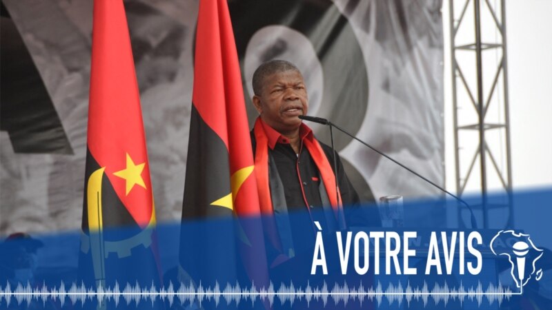 À Votre Avis : le MPLA est-il indétrônable en Angola ?