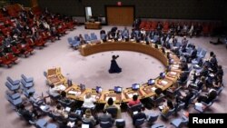 Экстренное заседание СБ ООН 11 августа 2022 года