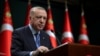 Turkiya rahbari Rajab Toyyib Erdog'anning parlamentga bildirishicha, hukumat Rossiya bilan gaz hamkorligi bo'yicha kelishgan 