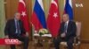 Analitičari: Turski predsjednik se vezuje za Rusiju