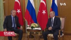 Analitičari: Turski predsjednik se vezuje za Rusiju