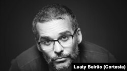 Luaty Beirão, activista cívico angolano
