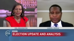 Angolan MPLA’s Lourenco Wins the Elections