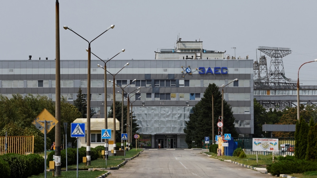 IAEA Experts Get Set to Inspect Ukraine’s Endangered Nuclear Plant