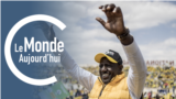 Le Monde Aujourd’hui : William Ruto, élu président du Kenya