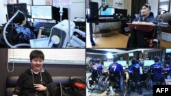 Penyandang Disabilitas Jepang yang Bermain eSports Runtuhkan Stereotipe