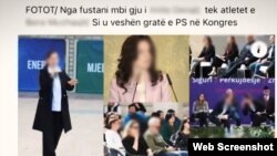 Seksizmi në raportimet e mediave shqiptare