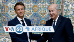 VOA60 Afrique du 26 août 2022