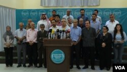 36 political parties in N&E Syria