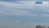 Взрывы на военном аэродроме в Крыму 